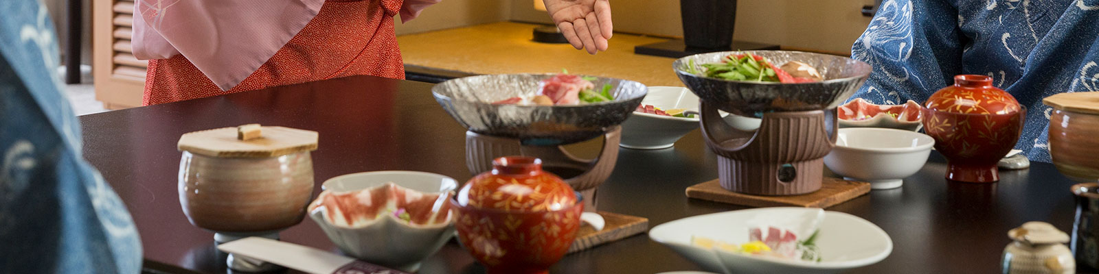 お部屋食