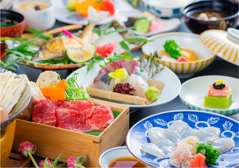 お部屋食