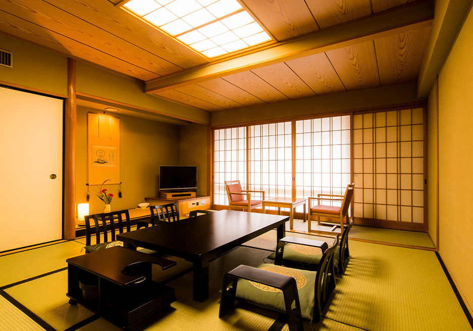 「基本和室」
